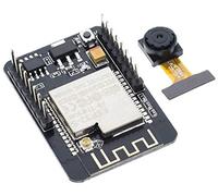 Camera Module ESP32-CAM Bluetooth Module WiFi Board Development ESP32 OV2640 (Camera Included) ooth WiFi Développement de la Carte ESP32 OV2640