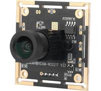 Camera Module USB Interface HD 1MP Pixel OV9732 Photosensitive Chip USB2.0 Card HBV-W20217 V22 with Chip,QR Scanning,Face Recognition,for Thermal Imaging
