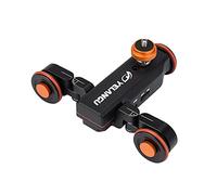 Caméra Motorisée Dolly avec Télécommande, Charge 3kg