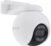Caméra motorisée - EZVIZ - H80x Dual - 4K - Vision nocturne couleur - Audio bidirectionnel