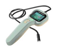 Kidywolf Endoscope KIDYEXPLORE Caméra flexible écran couleur Zoom x4 Verte dès 6 ans