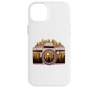 Caméra Nature Photographe forestière Cadeau Coque pour iPhone 14 Plus