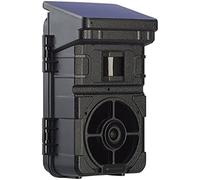 Caméra nature solaire Full HD WK-640 avec vision nocturne [VisorTech]