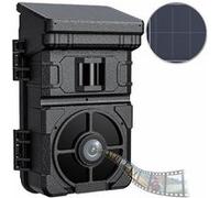 Caméra nature solaire Full HD WK-640 VisorTech avec vision nocturne G