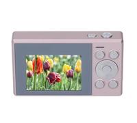Caméra Numérique, 1080p 48MP 2,4 Pouces 1,4 Pouce à Double écran Photo Video Vidéo CACRAGE CCD Vlogging Caméra pour Webcam Voyage Scolaire, 16x Zoom, pour Adolescents Débutants