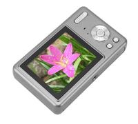 Caméra Numérique 16x, Point de Caméra Numérique 12X 1080p et Tournage pour Enfants, Zoom 16x, Mise au Point Automatique, avec 2 Piles, Carte 32 Go, écran TFT 2,4 Pouces, Appareil