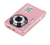 Caméra Numérique 4K 48MP 2,7 Pouces LCD Affichage 8X Zoom Anti Shake Vlogging Camera pour Photographie Rose 8X Zoom et 2,7 Pouces SC Cameracompact Camerapocket (#2)