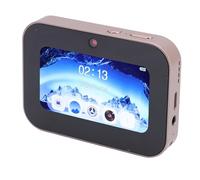 Caméra Numérique 4K, Appareil Photo Vlogging 64MP avec écran Tactile HD de 3 Pouces, Caméras Point Compacte et Tournage à Triple Objectif, pour la Musique Vidéo Musique Multiple