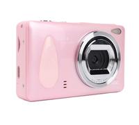 Caméra Numérique 4K, Caméra de Auto Focus 64MP, Caméra Compacte Numérique 18x Numérique pour la Photographie, LED Remplacez la Lumière, la Caméra Vidéo Point and Shoot pour Les