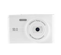 Caméra Numérique 4K Clear 50MP Kids Camera avec 8xzoom Et Clignotant LED pour Les Compagnons De Photographie Créatifs Accessoires
