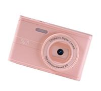 Caméra Numérique 4K Clear 50MP Kids Camera avec 8xzoom Et Clignotant LED pour Les Compagnons De Photographie Créatifs Accessoires