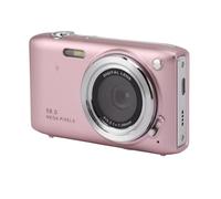 Caméra Numérique 4K pour Les Adolescents 58MP HD 2,88 Pouces Écran IPS 16x Zoom Autofocus Compact Caméra pour la Photographie de Voyage High-définition Phot Caméra