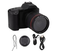 Caméra Numérique 4K WiFi 64MP - Écran 3.0, Zoom 16X, Anti-tremblements, Vision Nocturne - Compacte Pour Vlogging, Photographie et Vidéo