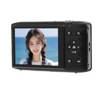 Caméra Numérique 5K 72MP avec Zoom 16x et écran 2,8 ", Caméra de Voyage Auto Focus WiFi avec Carte Mémoire de 32 Go pour la Photographie et Le Vlogging (32GB)