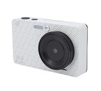 Caméra Numérique, Appareil Photo 2,8 Pouces pour Le Campus (White)
