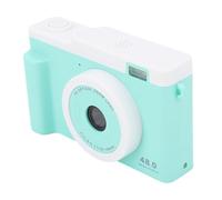 Caméra Numérique, Caméra de 1080p 48MP, Caméras Arrière et Avant pour la Photographie et la Vidéo, L'autofocus et L'anti-Shake, Le Zoom Optique 15x, Les Appareils Photo Selfies