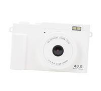 Caméra Numérique, Caméra de 1080p 48MP, Caméras Arrière et Avant pour la Photographie et la Vidéo, L'autofocus et L'anti-Shake, Le Zoom Optique 15x, Les Appareils Photo Selfies
