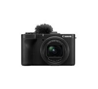 Canon Kit appareil compact Vlogging PowerShot V1 + Trépied HG-100TBR + Télécommande BR-E1 + SD 128 Go