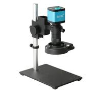 Caméra numérique de microscope monoculaire vidéo, résolution 48MP, sortie HDMI 4K, E