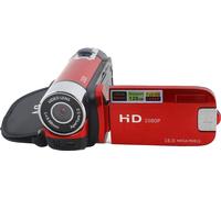 Caméra numérique Enregistreur vidéo, zoom 16x, écran TFT 2,4 pouces, carte SD prise en charge, prise UE 02