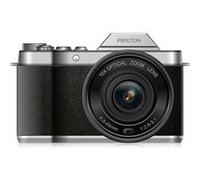 Caméra numérique Nomad DC950 PRIXTON - Appareil photo numérique 4K 64MP - WiFi - App Mobile - Stabilisation EIS anti-shake - Couleur noir Noir