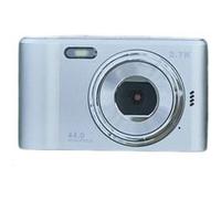 Caméra numérique pour enfants LINFE HD 8x Zoom - Argent Argent G