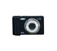 Caméra numérique pour enfants LINFE HD 8x Zoom - Noir