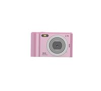 Caméra numérique pour enfants LINFE HD 8x Zoom - Rose
