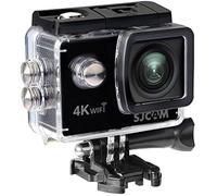 Caméra numérique - SJCAM - SJ4000 Air - 4K - 16 MP - WiFi - Écran 2 LTPS LCD - Noir
