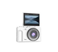 Caméra numérique Xplorer DV900 - Appareil photo numérique 4K 64MP - WiFi - App mobile - Ecran pivotant - 9 fonctions - Batterie rechargeable amovible
