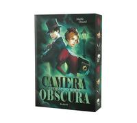 Camera obscura - Maëlle Desard - Rageot - broché - Roman adolescent