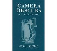 Camera Obscura Sarah Kofman (Auteur)