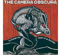 Camera Obscura - To Change The Shape Of An Envelope [Vinyl Lp] Colored Vinyl, White, Anniversary Ed, Rmst, Reissue