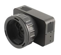 Caméra oculaire de télescope, oculaire électronique à Affichage Couleur 4K pour l'astrophotographie et l'observation des Oiseaux