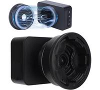 Caméra Oculaire De Télescope, Oculaire Électronique À Écran Couleur 4K 3 Pouces, Caméra Planétaire De 22 À 46 Mm Pour Télescope, Pour L'Astrophotographie Planétaire Et[GOP6252708]