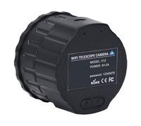 Caméra Oculaire de Télescope, Oculaire électronique HD 4 MP pour Microscope de 0,94 à 1,97 Pouces, Longue-Vue, Astrophotographie, Jumelles, Visualisation en Temps Réel, Prise de