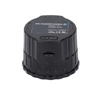 Caméra Oculaire de Télescope WiFi, Caméra Oculaire électronique 4MP, Enregistrement Vidéo 2K, pour Télescopes Optiques et Microscope de 25 Mm à 50 Mm