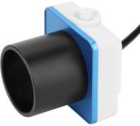 Caméra oculaire électronique numérique de 1,25 pouces - Port USB 2.0, diffusion en temps réel for l'astrophotographie et l'imagerie télescope