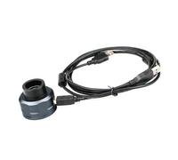 Caméra oculaire électronique numérique pour l'observation en temps réel d'astronomie avec compensation de faible luminosité, caméra électronique numérique pour l'observation d'astronomie en temps réel