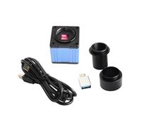 Caméra oculaire électronique pour télescopes et microscopes avec appareil photo numérique amélioré à faible luminosité