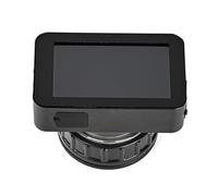 Caméra oculaire numérique avec écran LCD couleur de 3 pouces - Résolution 4K pour l'observation astronomique et l'étude de la nature - Oculaire électronique pour télescope