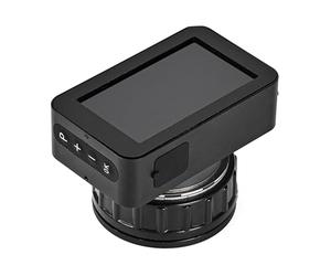 Caméra oculaire numérique avec résolution LCD Couleur 3 Pouces 4K pour l ' Observation astronomique et l ' étude de la Nature Caméra télescope d ' Observation des Oiseaux