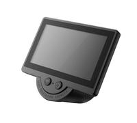 Caméra oculaire numérique transportable avec mise en évidence de 4,3" - Contrôle radio pour divers appareils visuels - Autonomie prolongée de la batterie - Smartphone cohérent