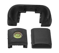 Caméra oculaire viseur Eyecup Cold Shoe Cover Level Protect Protection Optical VI vickier des Rayures Lumière Parasite pour SLTA77 SLTA77L SLTA77M SLTA77Q SLTA77V A65 Came Came