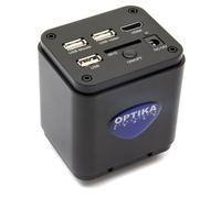 Caméra Optika C-HP4, couleur, CMOS, 1/1,8 pouce, 2,0x2,0 µm, 30 images/seconde, 4K, HDMI, 8 Mp