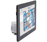 Caméra Optika TB-5W, color, CMOS, 1/2.5'', 5MP, Tablet 10.1'', 4 Core