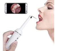 Caméra orale Dentaire, Endoscope Intra-Oral sans Fil, caméra Dentaire, loupe Dentaire, Endoscope pour Pc iOS Android