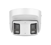Hikvision DS-2CD2387G2P-LSU/SL(4mm)(C) 8 MP Panoramic ColorVu Fixed Turret Network Camera