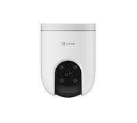 EZVIZ H8c 4G 2K Cámara de Seguridad WiFi Para Exteriores Panorámica 350º Visión Nocturna