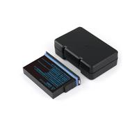 Caméra Panoramique Sportive avec Batterie Lithium-ION 2800 MAh, Compatible avec Insta360 X5(1 Battery)